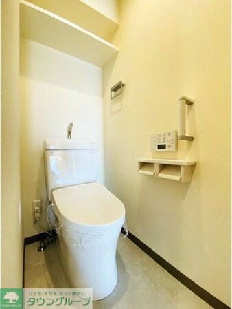 ラフォーレ金山の物件内観写真